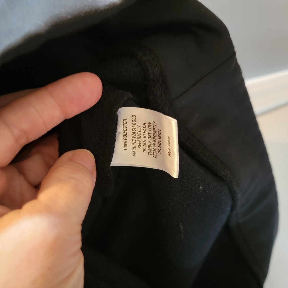 Men's Black Jacket - Picture 7 of 10